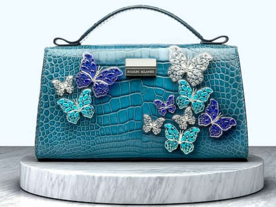 eKapija  World's most expensive handbag sold for GBP 150,000