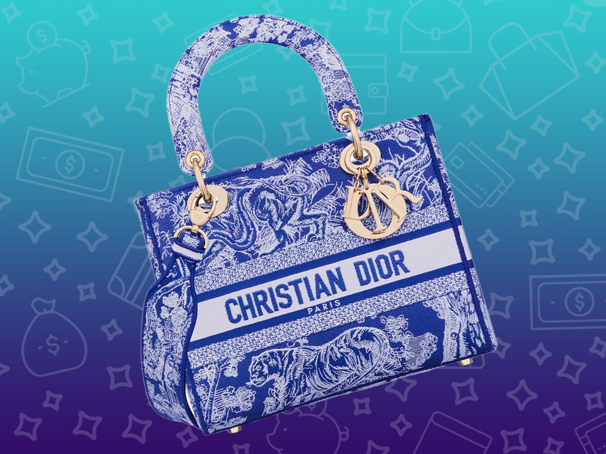 The History of the Lady Dior Bag - PurseBlog
