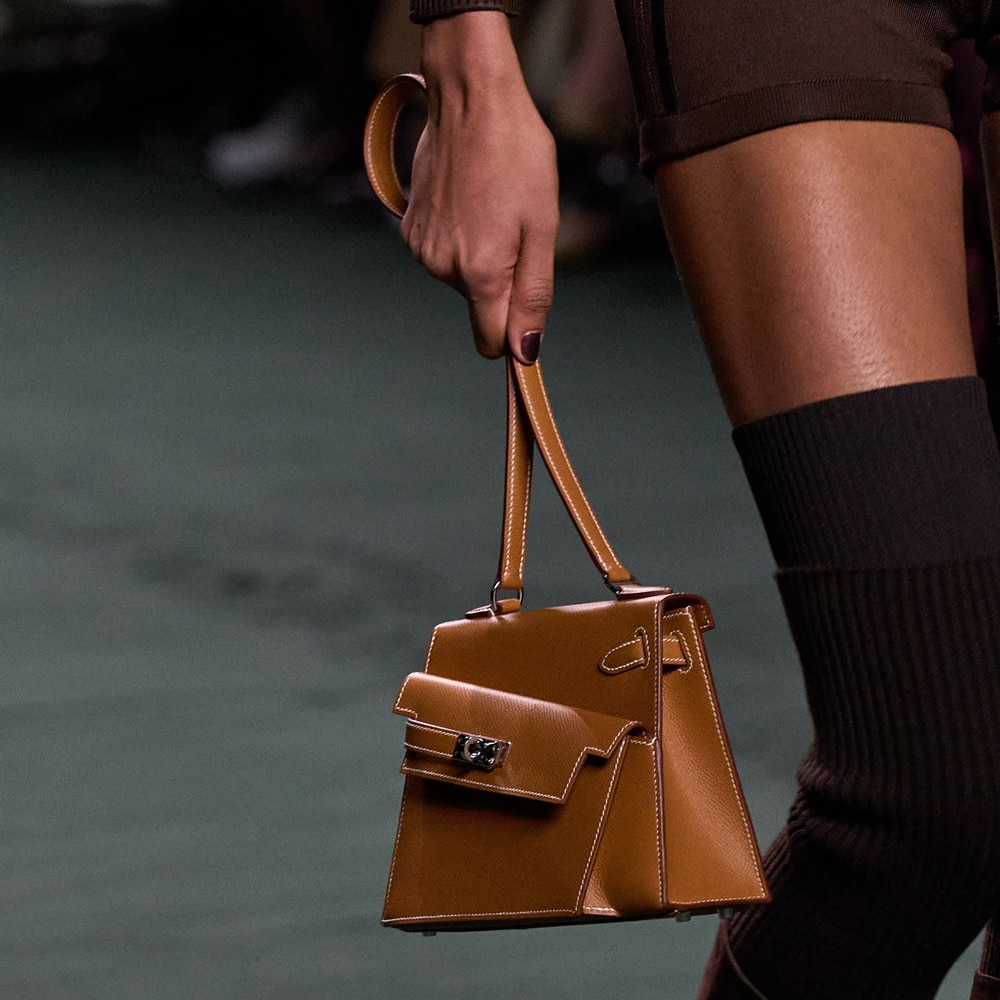 The Hermes Mini Bag Trend  Hermes kelly bag, Bags, Kelly bag