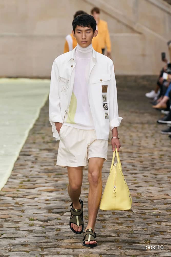 Hermès presents its' men's SS23 collection - Numéro Netherlands