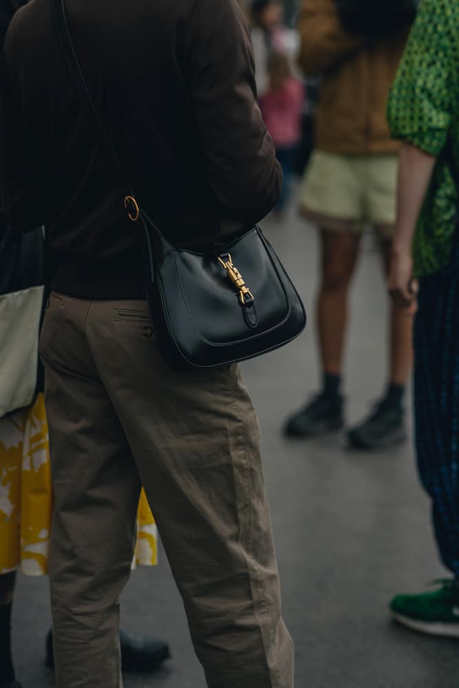 Men's Mini Bags are Taking over Fashion in a Huge Way — Luxury Men's  Fashion & Lifestyle Blog 2023