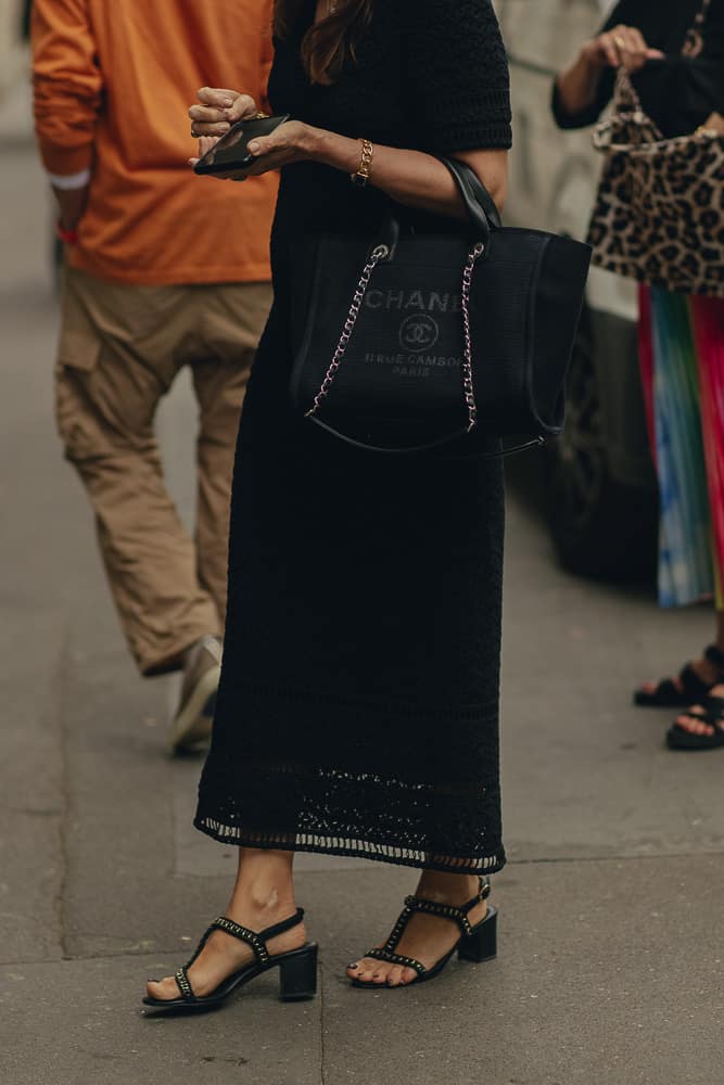 Discover the top street style bags spotted at Paris Fashion Week for t –  thevogueagent