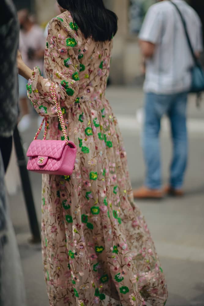 Next Level Bags From Paris Fashion Week's Street Style - Racked