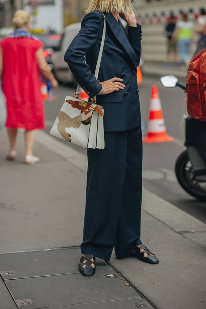 Discover the top street style bags spotted at Paris Fashion Week for t –  thevogueagent