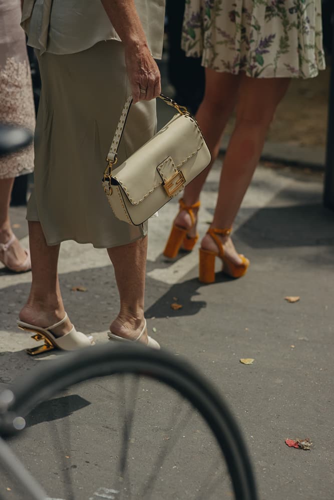 The Best Street Style Bags of LA's The Grove - PurseBlog