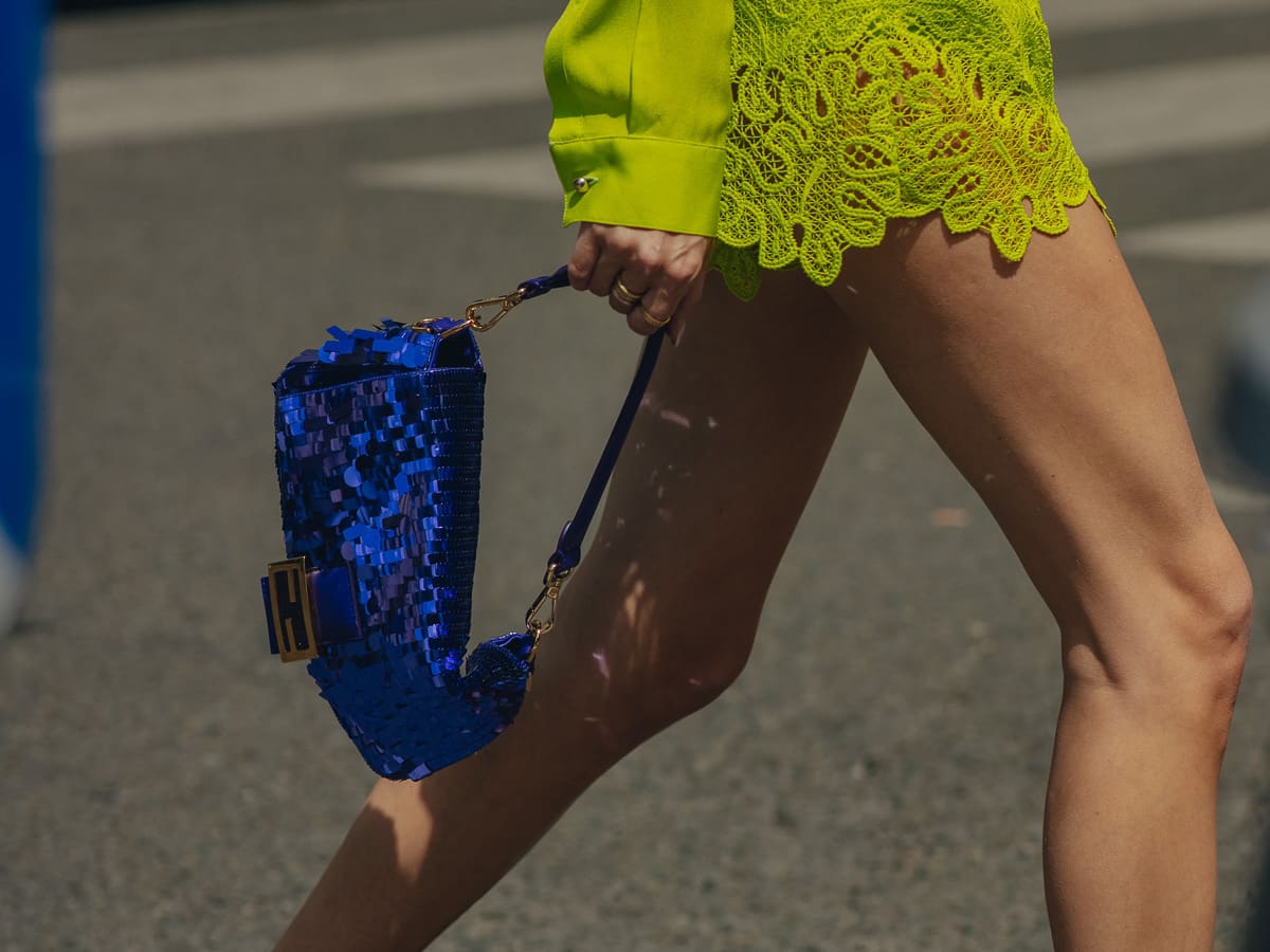 The Best Street Style Bags from Paris Couture Fashion Week - PurseBlog