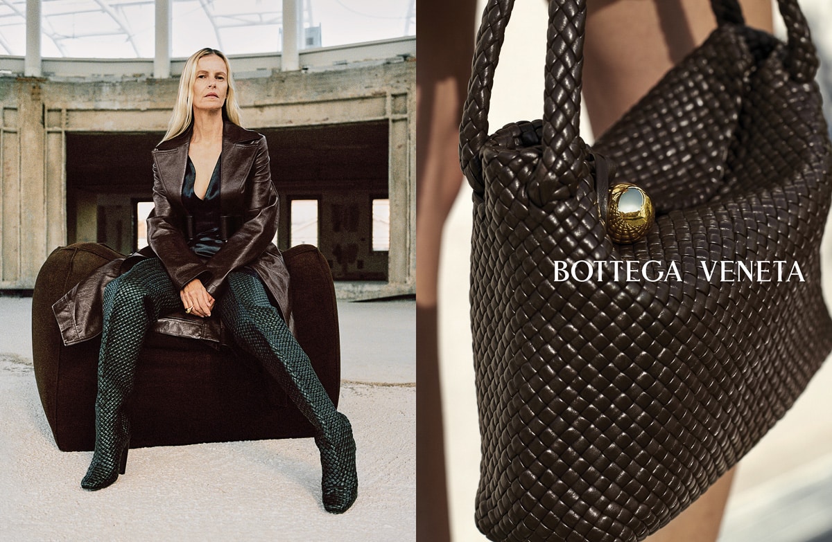 highsnobiety on X: Bottega Veneta trench + Hermès Kelly Depeches