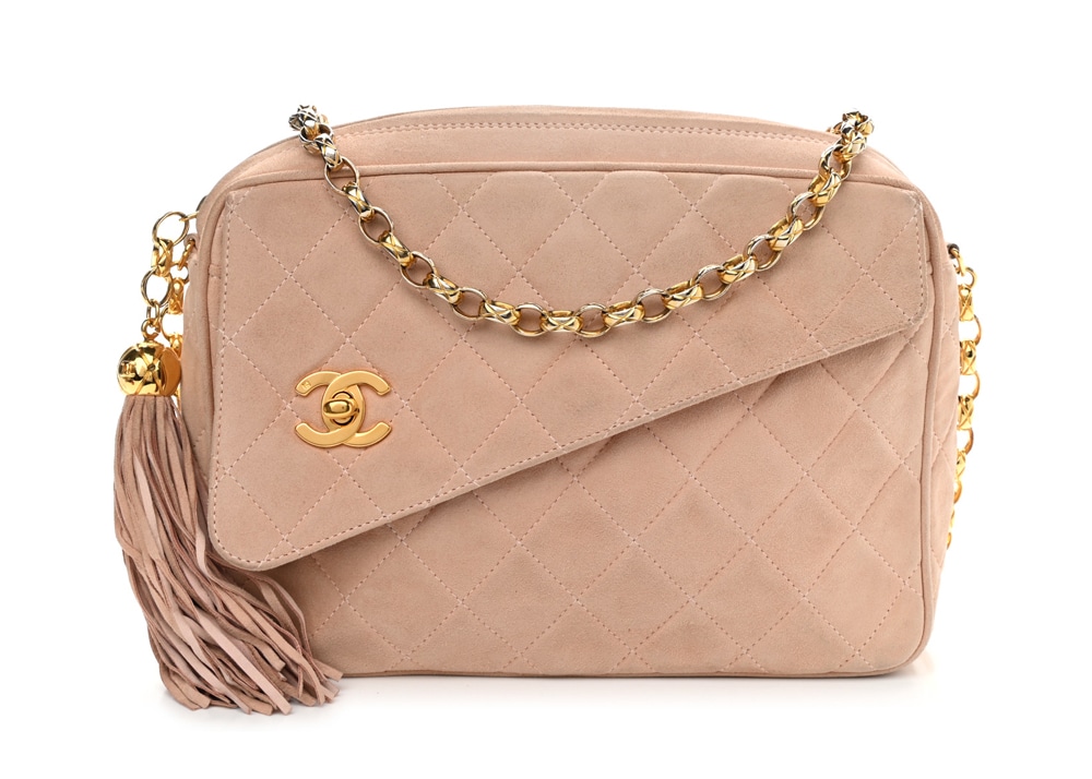 Chanel Comparison: The Coco Handle Flap or The Gabrielle? - PurseBlog