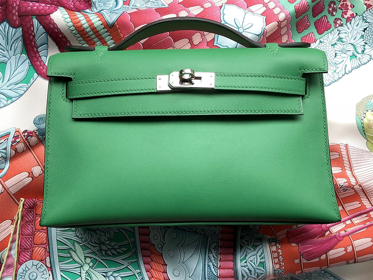 The Hermes Kelly Bag – Sizes and General Tips