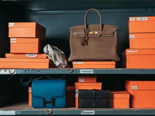 From Tiffany Blue to Hermes Orange: The stories behind fashion's