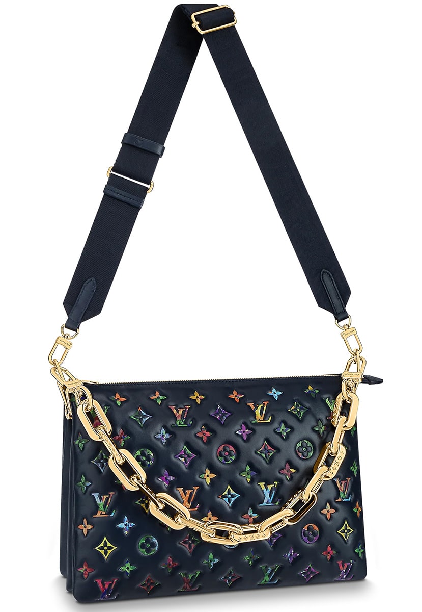Louis Vuitton Coussin bag – Indigo Blog Malaczyńska