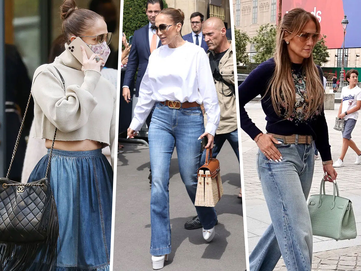 Jennifer Lopez's New Bag Is From This Low-Key Brand Celebrities Love