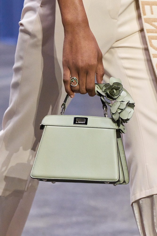 Fendi Embraces Tiny Bag Trend With Nano Baguette Launch