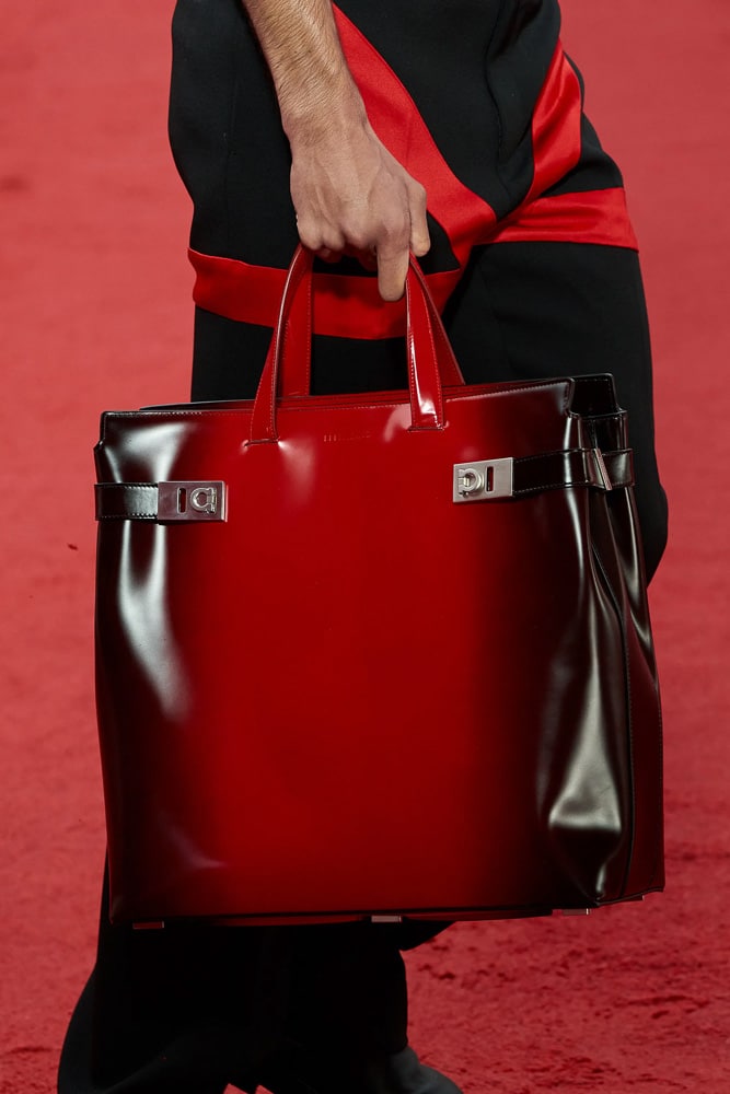 Habarie Red Hand-held Bag Designer Women Purse Red - Price in India |  Flipkart.com