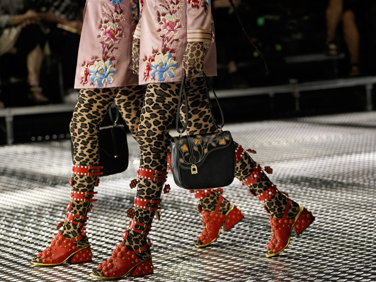 Gucci, Shoes, Gucci Handbag And Shoe Set