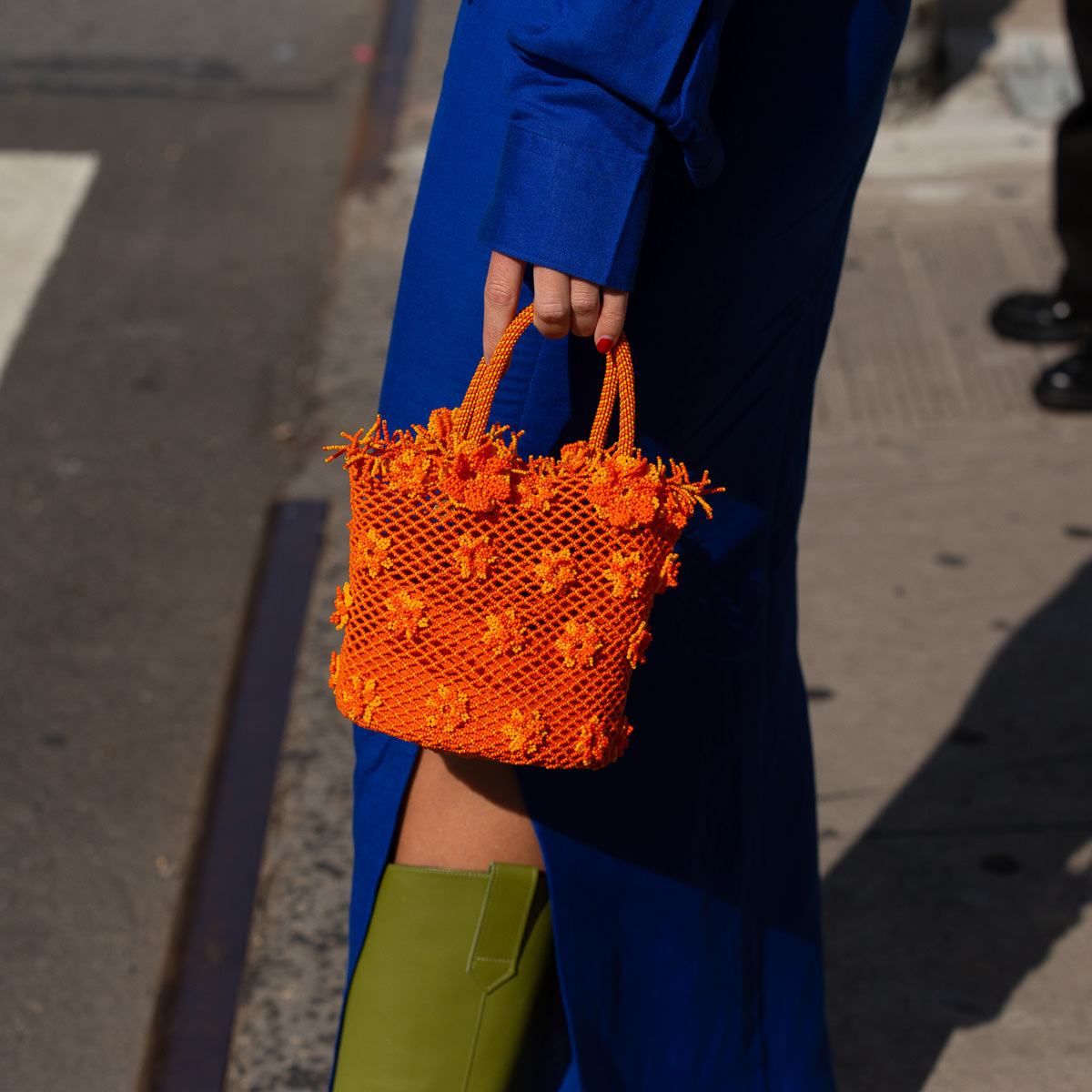 Bags seen on the streets of: Paris Fashion Week 2023 – l'Étoile de