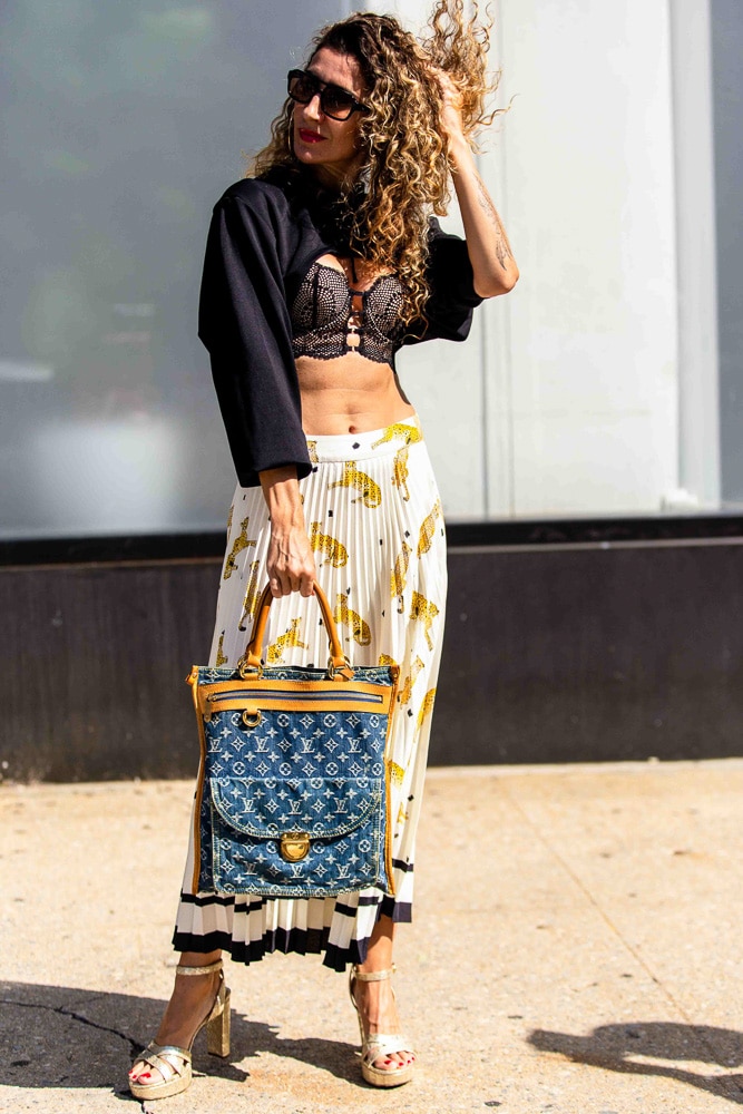 Trust Me—Buy These 23 Things  Straw bag outfit, Street style bags, Bags