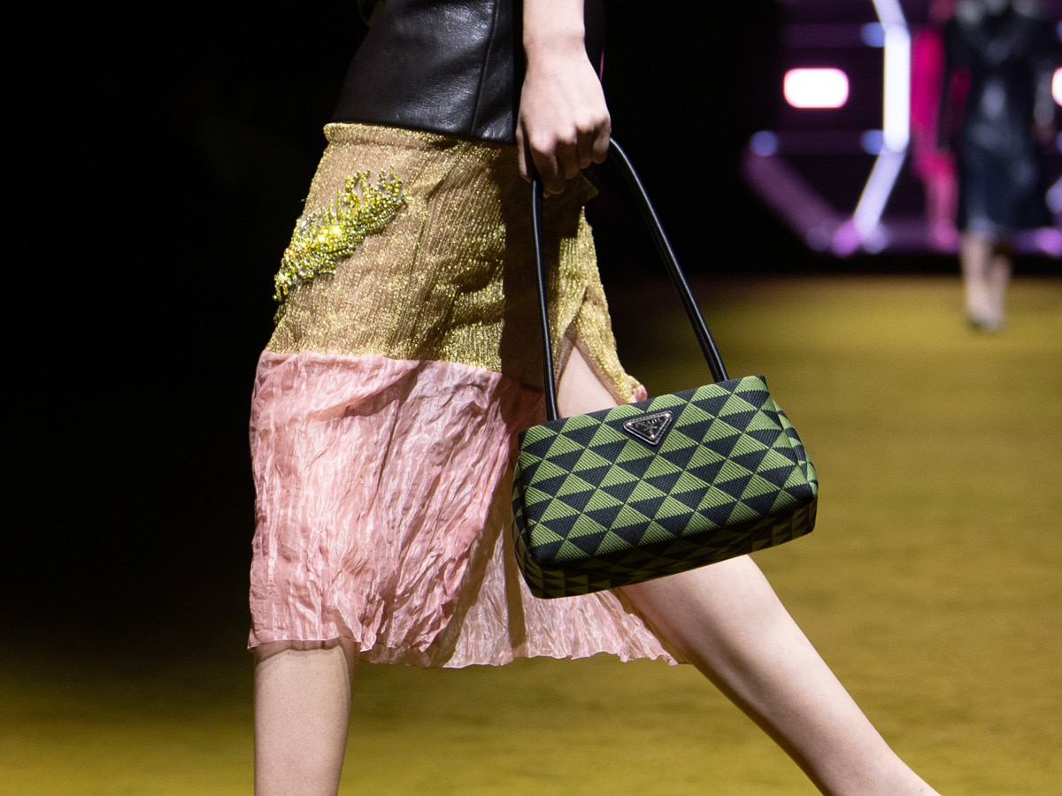 Introducing the Prada Margit Bag - PurseBlog
