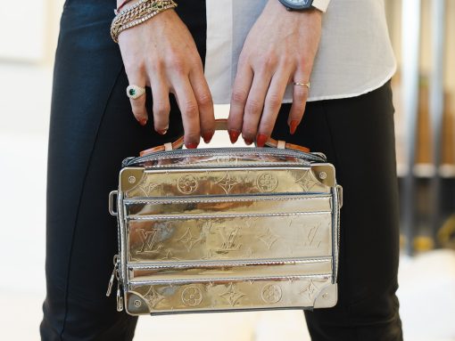 Blogging Babes: Purse Blog's Meaghan Mahoney Dusil Has 70 Handbags (And  Counting!)