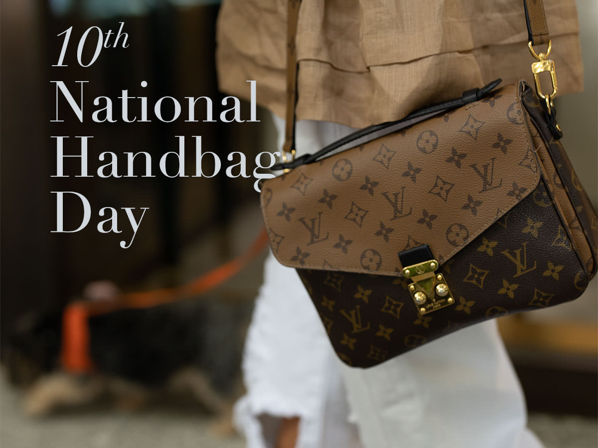 Best Designer Handbags on Sale for National Handbag Day