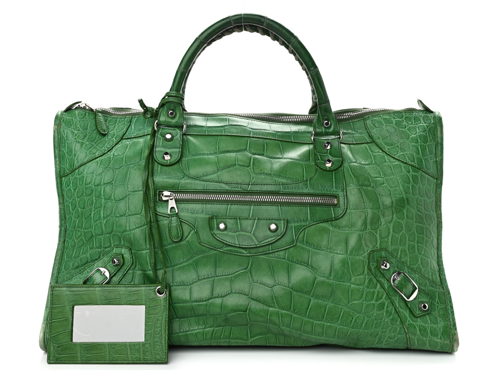 Balenciaga's Literal Take on the Handbag Is Something You Need to See