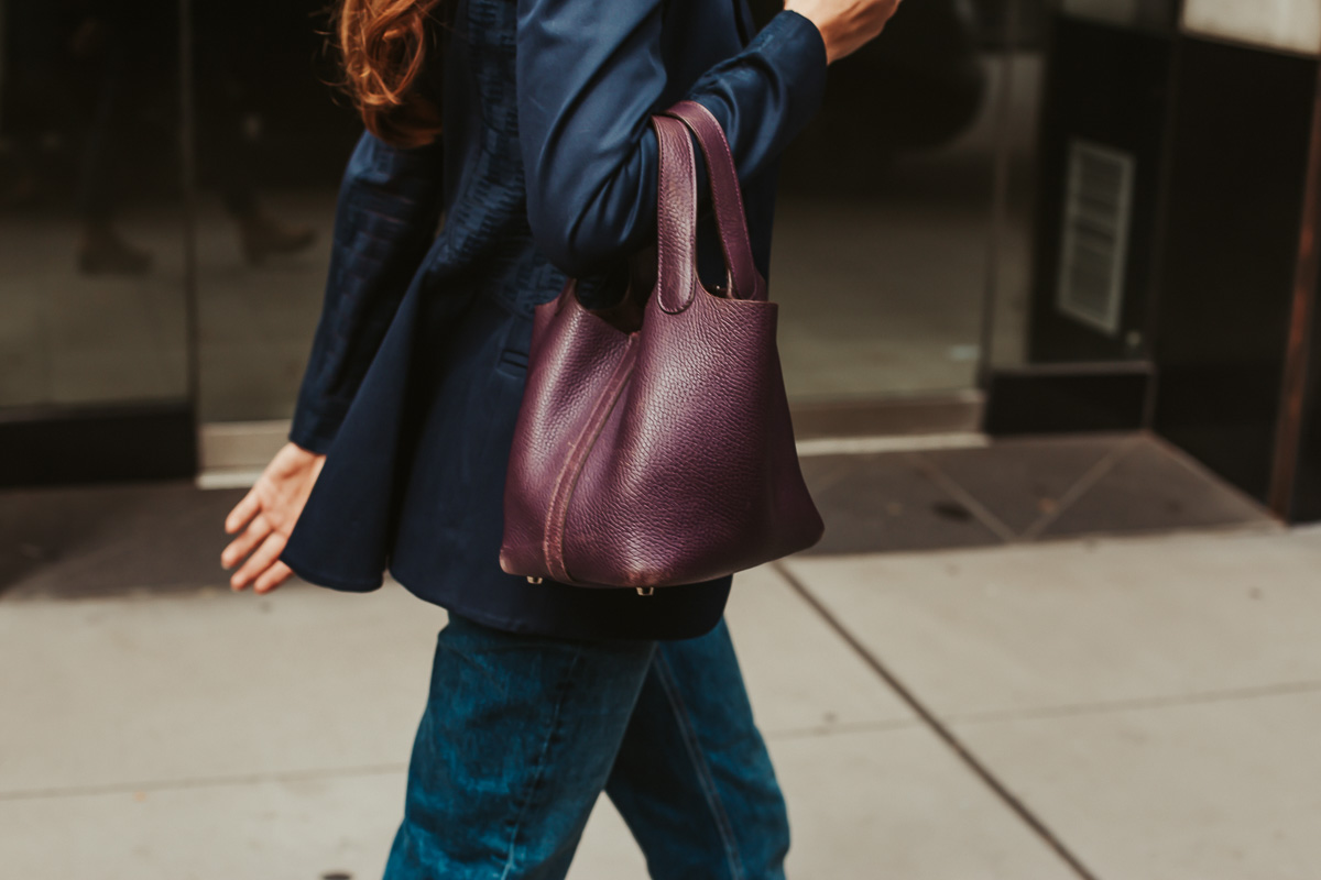 The Street Style Bags of NYC's Upper East Side - PurseBlog