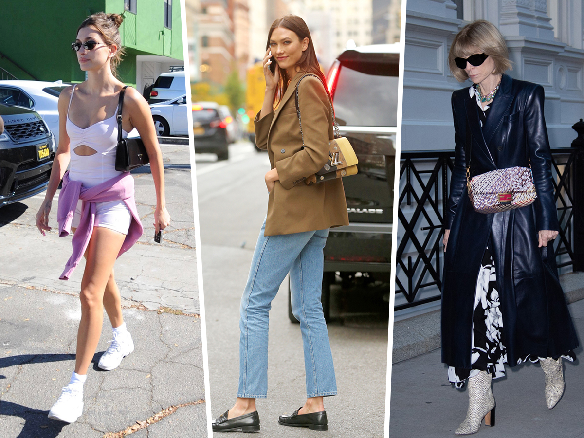 Prada and Céline Are the Obvious Celebrity Bag Faves This Week - PurseBlog