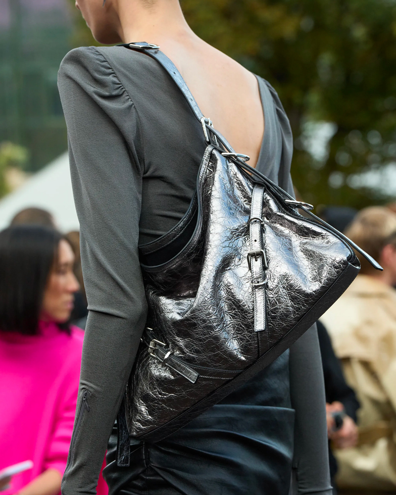 The Best Bags Seen Outside of the Chanel Spring 2024 Show on Day 9