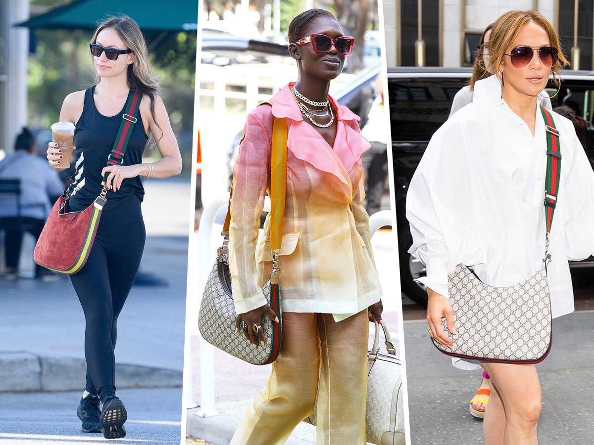 Celebrities Can't Stop Spending Thousands on These Gucci Bags