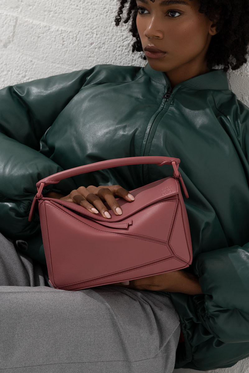 This Loewe Solid Puzzle Takes an Icon to the Next Level - PurseBlog