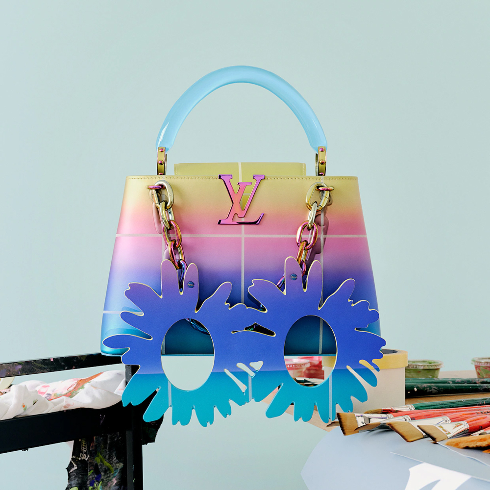 What V Want: Louis Vuitton's Artycapucines Bag by Peter Marino - V Magazine