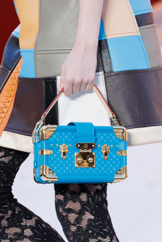 Big is the Name of the Game for Louis Vuitton's Spring 2023 Handbags -  PurseBop