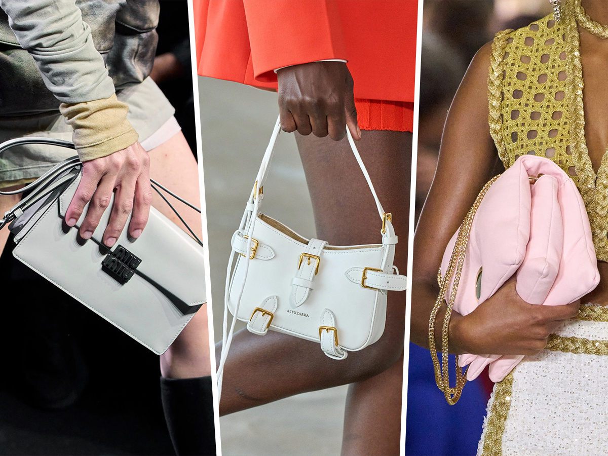 Oversized Handbags Are 2023's Most Functional Trend