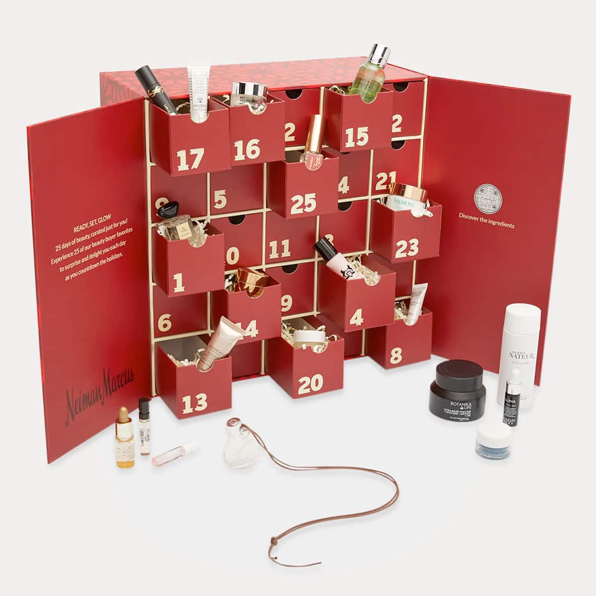The 17 Best Luxury Advent Calendars to Love Holiday 2023