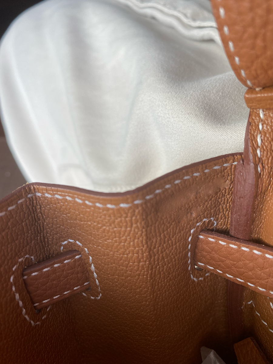 9 Simple Differences Between Swift Leather and Togo Leather – FavoredLeather