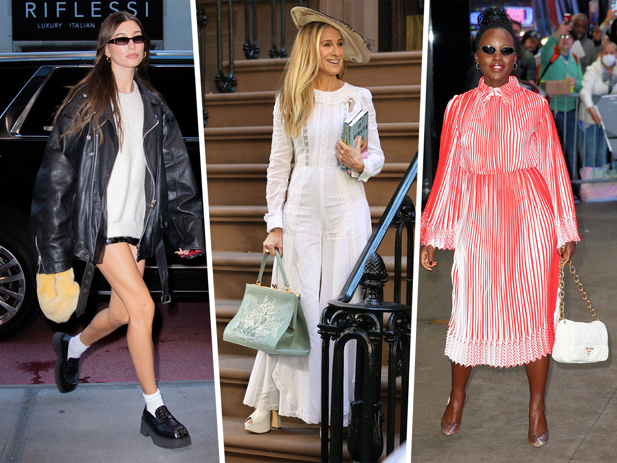 Celebs Work and Play With Bags from Balenciaga - PurseBlog