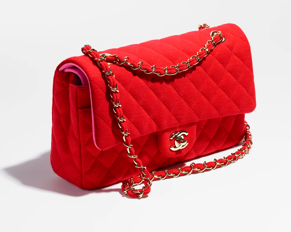 See the Bags of Chanel Cruise 2023 - The Vault