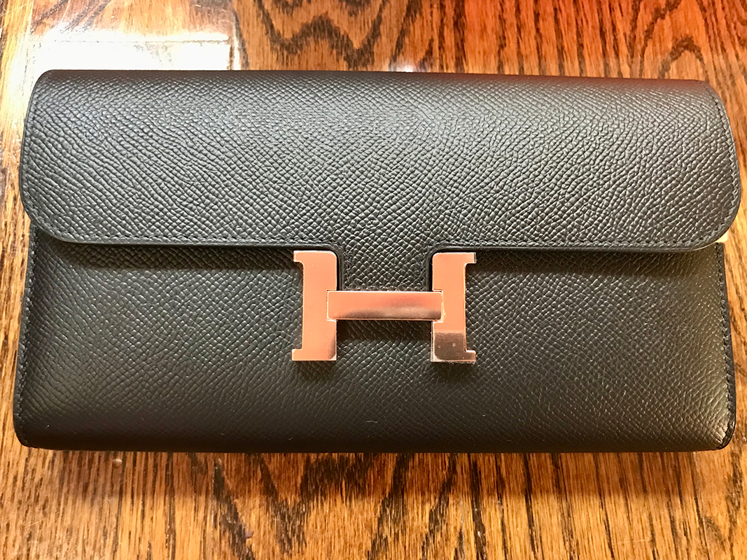 Hermès Béarn Wallet