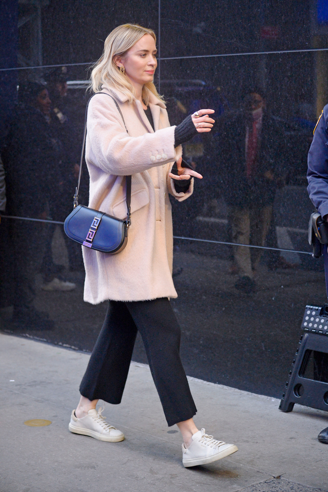 Celebs Rely on Céline, Givenchy & Valentino to Fulfill Their Bag Needs This  Week - PurseBlog