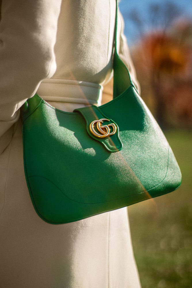 The New Gucci Aphrodite Bag - PurseBlog