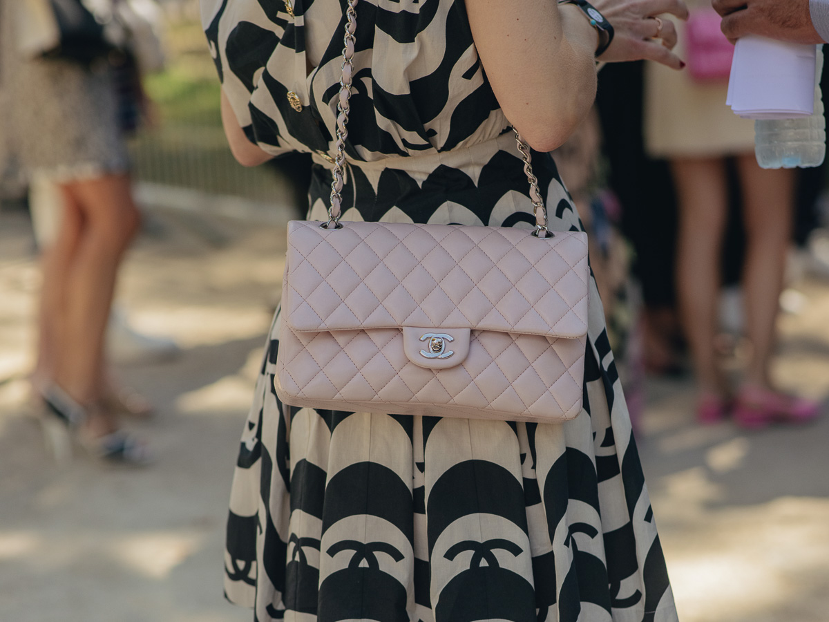 My Experience Buying A Discounted Chanel Bag Through Instagram   juliaroseboston Review  Fashion Jackson