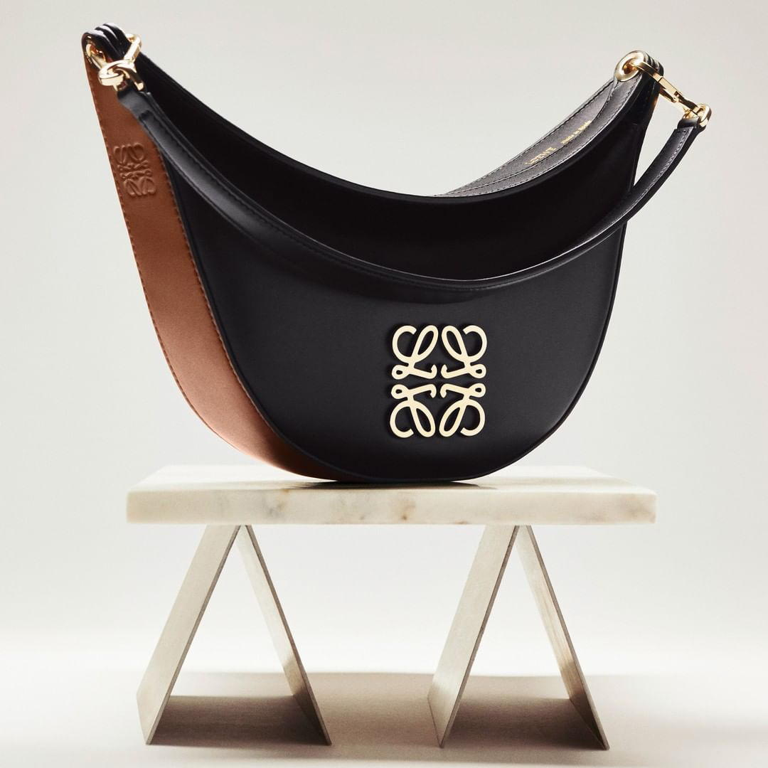 Live Your Dream™ Project on Instagram: The LOEWE® Pochette Bag in