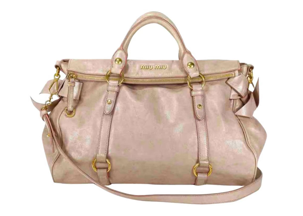 An Ode to the Miu Miu of the Early Aughts - PurseBlog