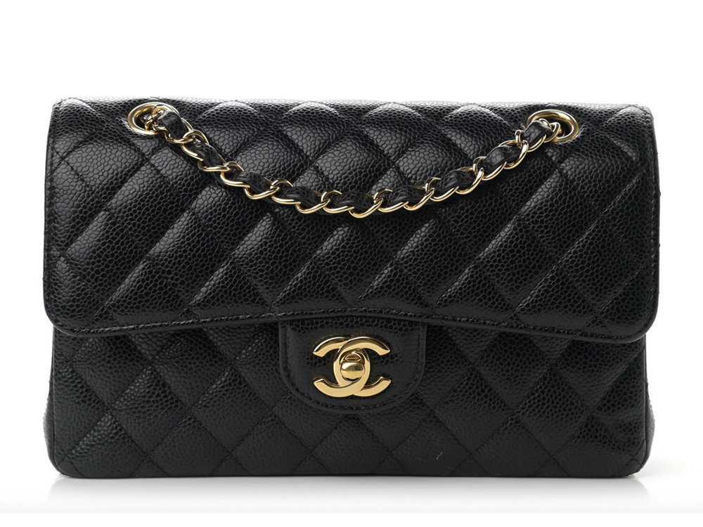 The Ultimate Guide to Hermès Leathers - PurseBlog  Chanel classic flap  bag, Classic flap bag, Hermes