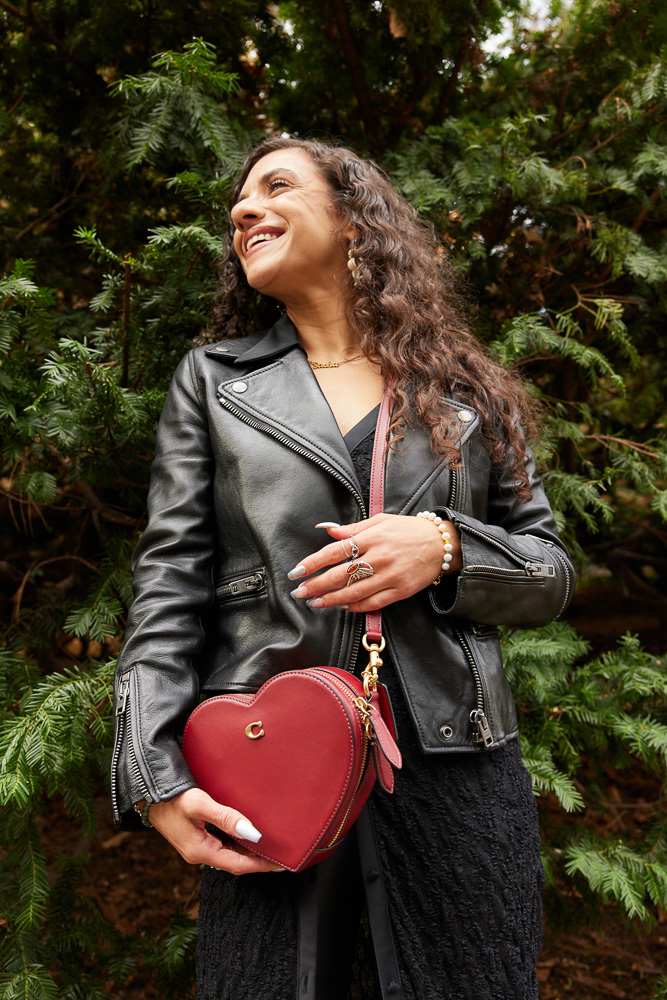 Louis Vuitton Pop My Heart Pouch Handbag