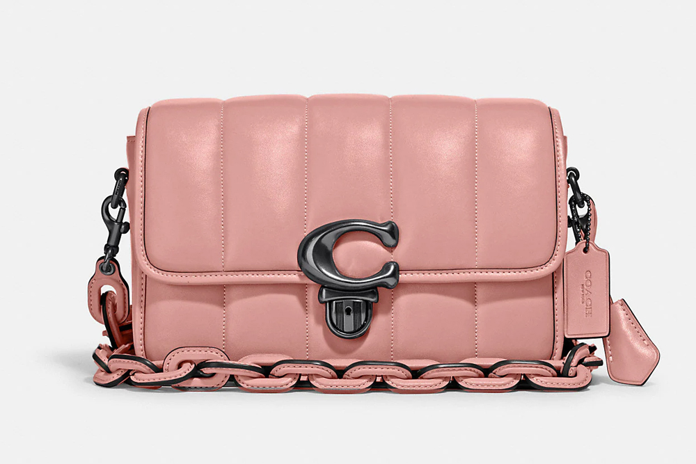 The Coach Pillow Tabby Gets a Shearling Makeover - PurseBlog