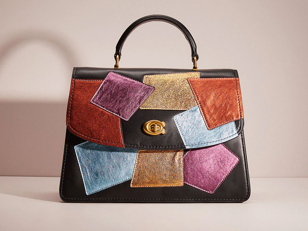 Handbag empire: French companies dominate luxury market