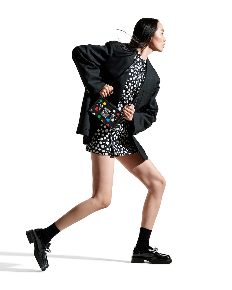 Your first look at Yayoi Kusama for Louis Vuitton - PurseBlog
