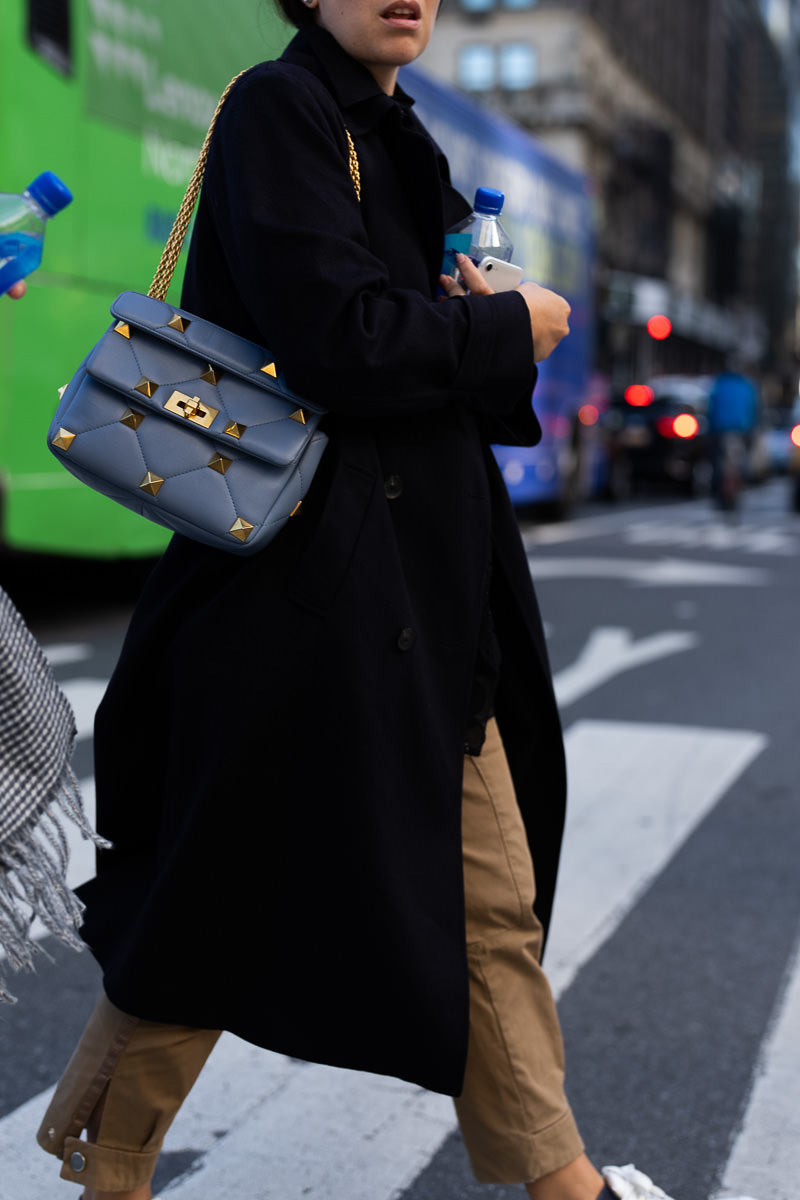 Best Bags in the Wild We Saw in the UES Last Month - PurseBlog
