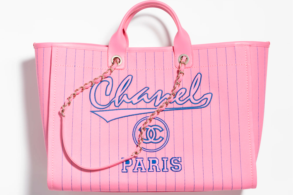 At Chanel It's All About Color for Pre-Spring 2023 - PurseBlog